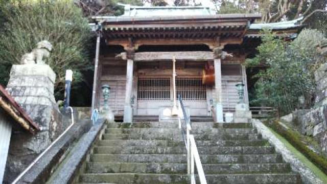 新井神社の参拝記録6