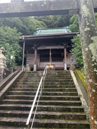 新井神社の参拝記録(もそもそ🤗さん)