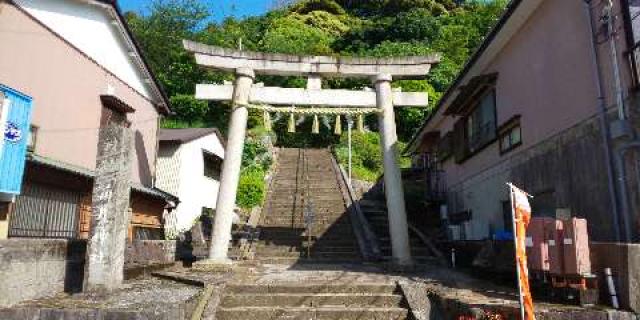 新井神社の参拝記録7