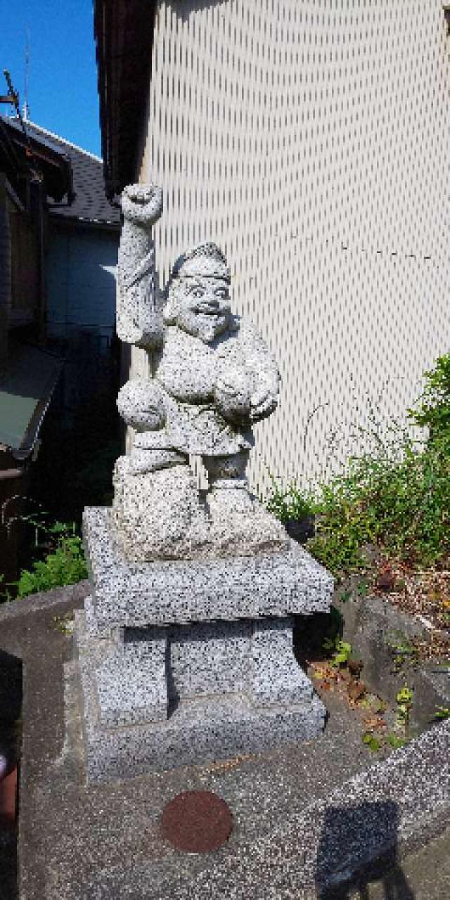 静岡県伊東市新井2-15-1 新井神社の写真1