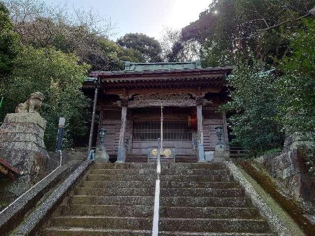 新井神社の参拝記録5