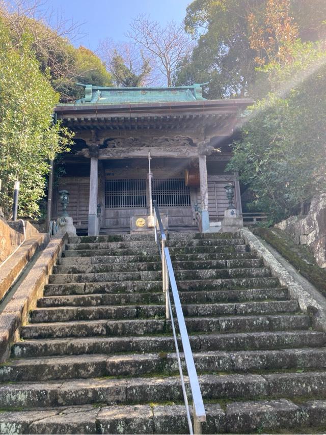 新井神社の参拝記録3