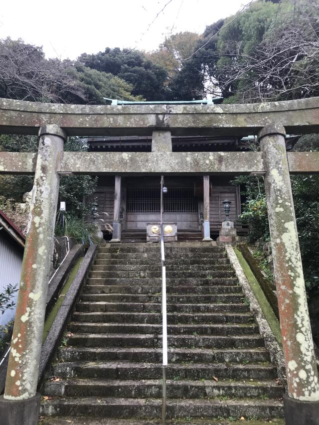 新井神社の参拝記録9