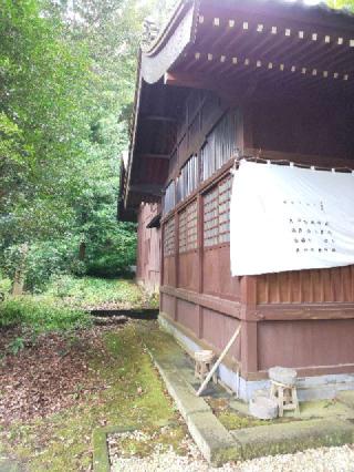 天照皇大神社の参拝記録(NTKさん)