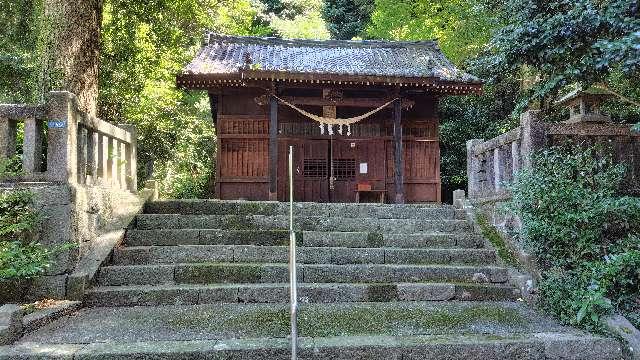天照皇大神社の参拝記録3