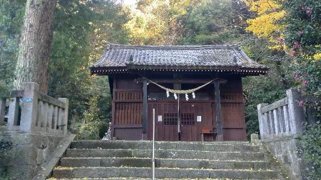 天照皇大神社の参拝記録6