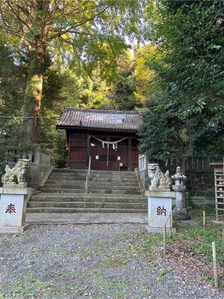 天照皇大神社の参拝記録(akiさん)