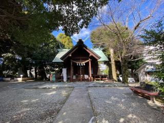 音無神社の参拝記録(明介さん)