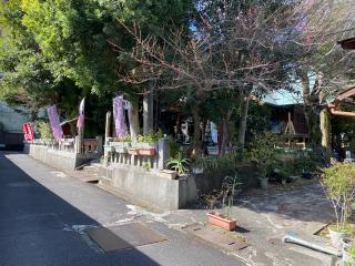 音無神社の参拝記録(明介さん)