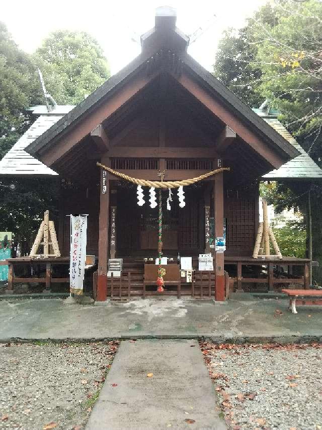 静岡県伊東市音無町1-12 音無神社の写真2