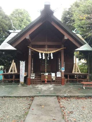 音無神社の参拝記録(zx14rさん)