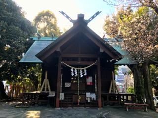 音無神社の参拝記録(じゃすてぃさん)