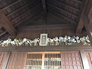 音無神社の参拝記録(じゃすてぃさん)