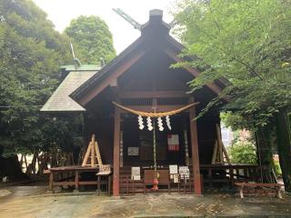 音無神社の参拝記録(もそもそ🤗さん)