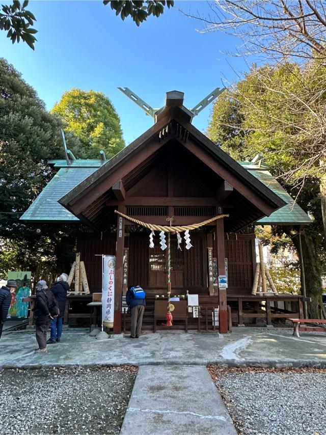 音無神社の参拝記録(クロッキー717さん)