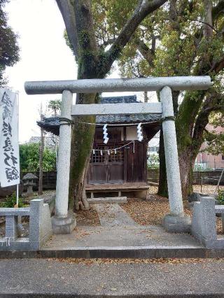 日暮八幡神社の参拝記録(NTKさん)