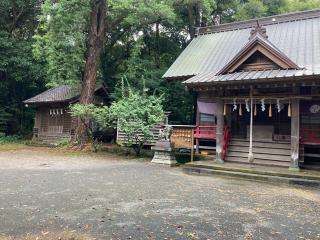 鹿島神社（湯川神社）の参拝記録(🤗あんこさん)