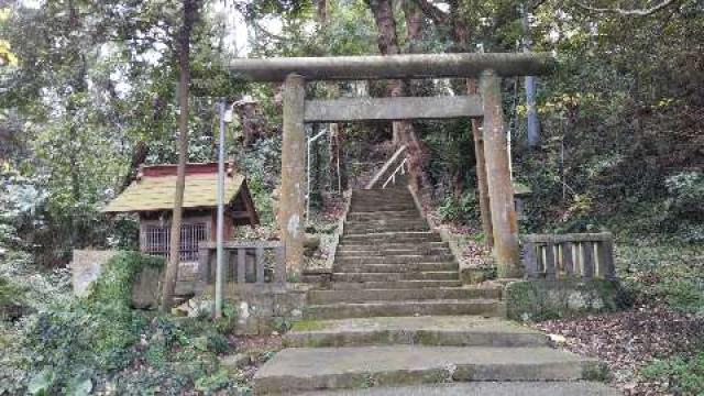 鹿島神社（湯川神社）の参拝記録6