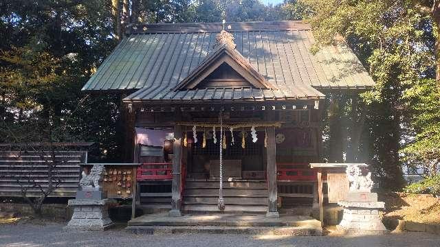 鹿島神社（湯川神社）の参拝記録3