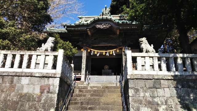 三島神社の参拝記録(海未ちゃん推しさん)