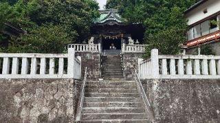 三島神社の参拝記録(りょうまさん)