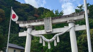 三島神社の参拝記録(りょうまさん)