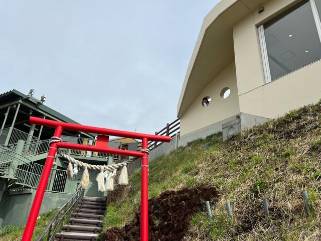 浅間神社(大室山浅間神社)の参拝記録6