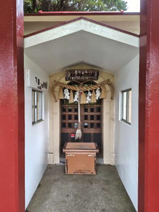 浅間神社（大室山浅間神社）の参拝記録(はじめさん)