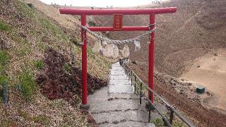 浅間神社（大室山浅間神社）の参拝記録(ロビンさん)