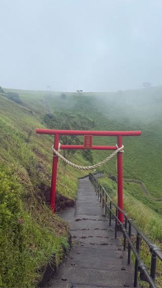 浅間神社（大室山浅間神社）の参拝記録(ペンギンさん)