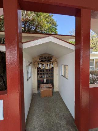 浅間神社（大室山浅間神社）の参拝記録(BakaUminekoさん)