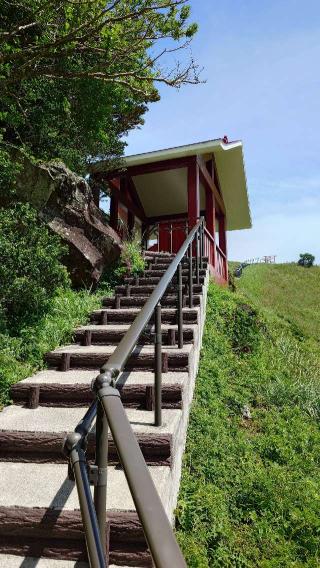 浅間神社（大室山浅間神社）の参拝記録(りょうまさん)