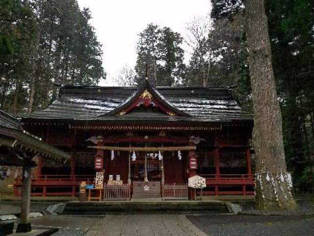 東口本宮冨士浅間神社の参拝記録9