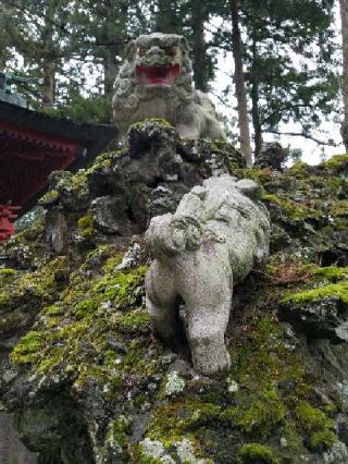 東口本宮冨士浅間神社の参拝記録(ひーさん)