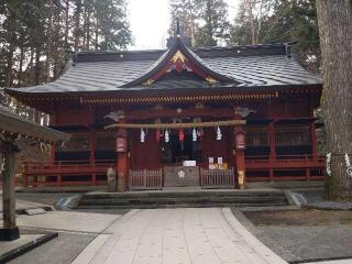東口本宮冨士浅間神社の参拝記録(ＦÙKUさん)