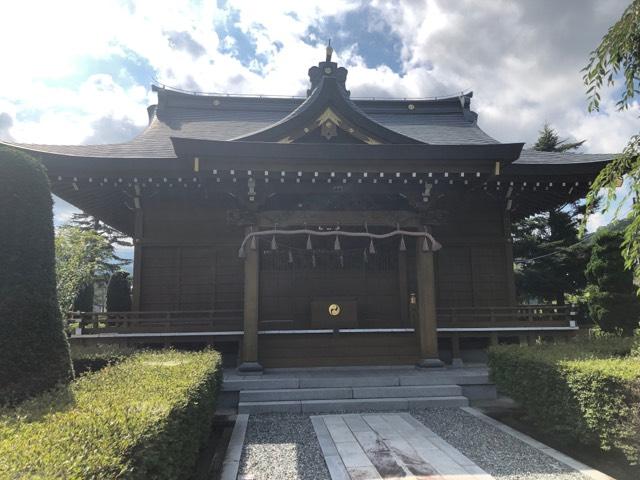 伊奈神社の参拝記録(ちいさんさん)