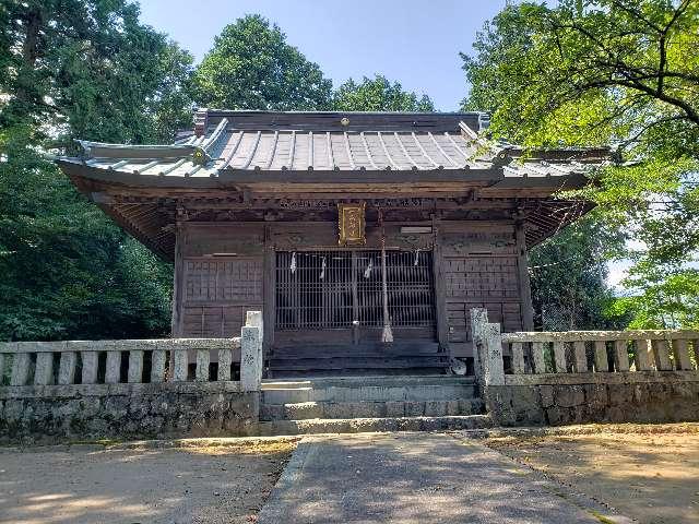 一色神社下ノ宮の参拝記録2