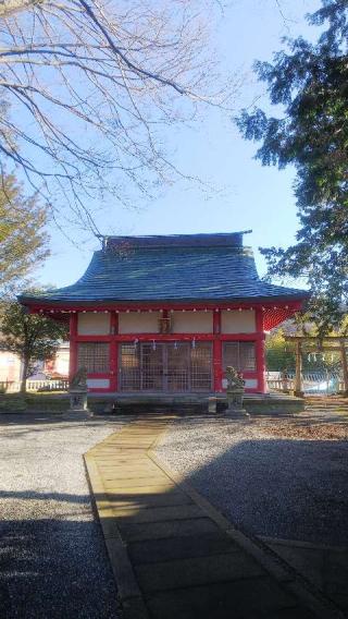 浅間神社の参拝記録(ピロシさん)