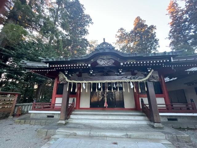 浅間神社の参拝記録1