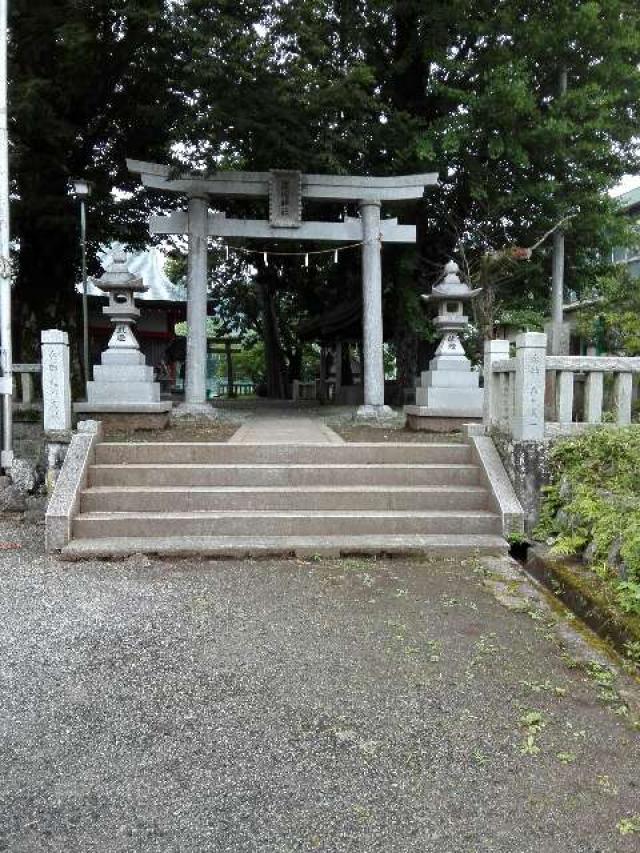 浅間神社の参拝記録3