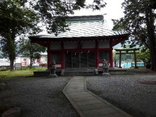 浅間神社の参拝記録(こばちゃん　さん)