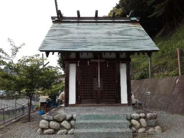 雲霧神社の参拝記録1