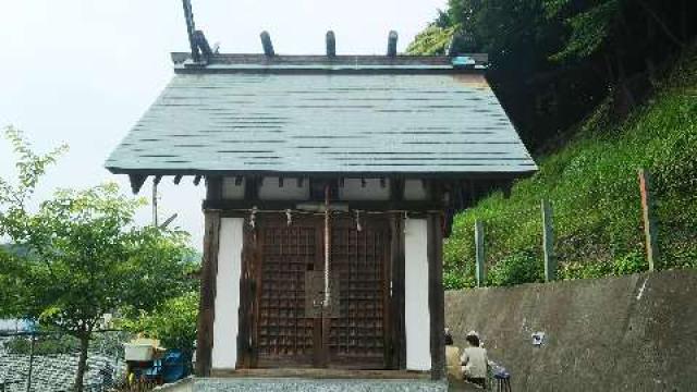 雲霧神社の参拝記録2