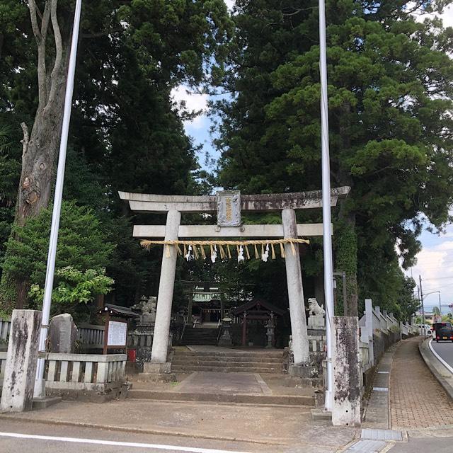 一幣司浅間神社の参拝記録4