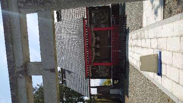 六日市場浅間神社の参拝記録1
