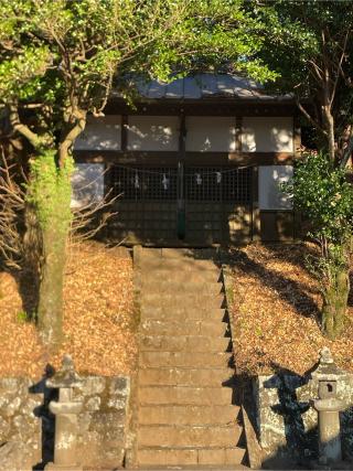 白籏神社の参拝記録(まささん)