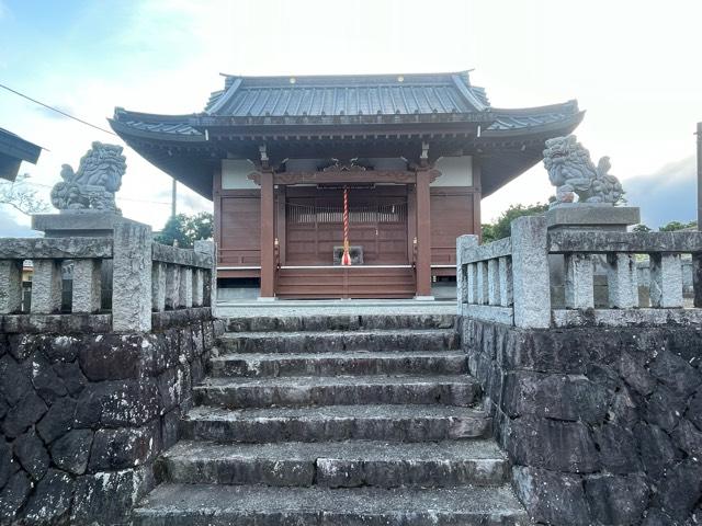 美乃和神社の写真1