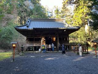 二岡神社の参拝記録(ハマユさん)