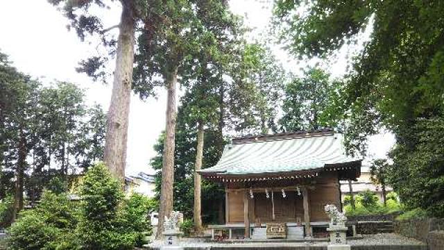 浅間神社（大坂浅間神社）の参拝記録(御坂美琴推しさん)