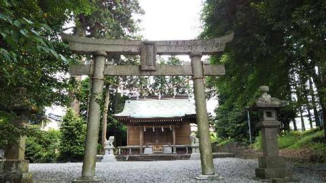 浅間神社（大坂浅間神社）の写真1